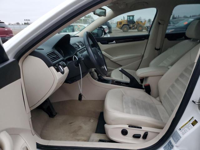 Photo 7 from auction – 2015 VOLKSWAGEN PASSAT SEL with VIN 1VWCV7A37FC069935
