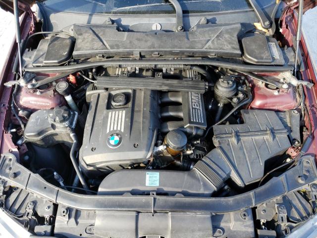 Photo 11 from auction – 2010 BMW 328 I with VIN WBAWL1C51AP492445