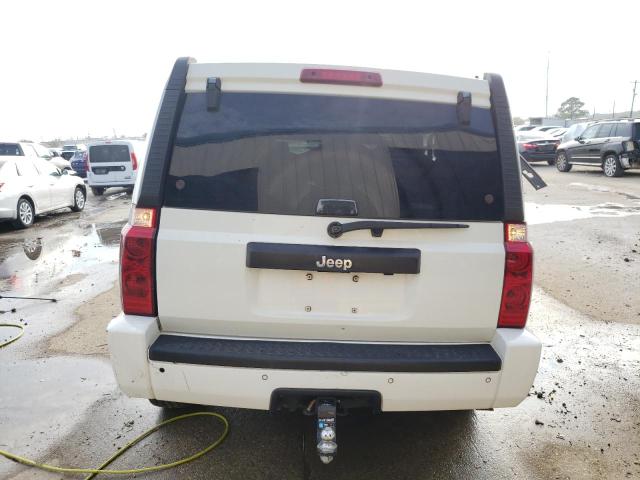 Photo 6 from auction – 2006 JEEP COMMANDER with VIN 1J8HH48N36C349222