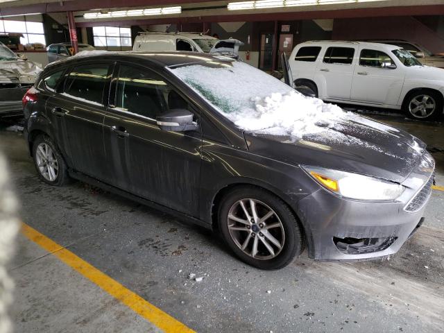 Photo 4 from auction – 2017 FORD FOCUS SE with VIN 1FADP3K22HL286138