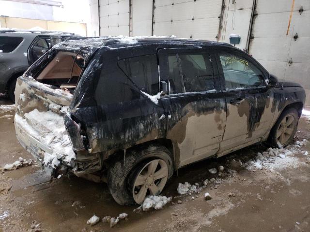 Photo 3 from auction – 2017 JEEP COMPASS LA with VIN 1C4NJDEB1HD129115