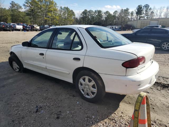 Photo 2 from auction – 2002 CHEVROLET CAVALIER L with VIN 1G1JF524227442121