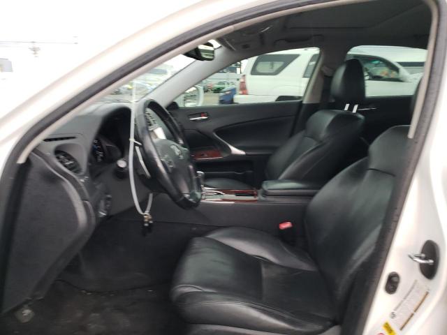 Photo 7 from auction – 2008 LEXUS IS 250 with VIN JTHBK262685083034