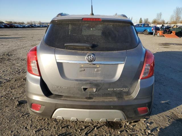 Photo 6 from auction – 2014 BUICK ENCORE PRE with VIN KL4CJHSB5EB611154