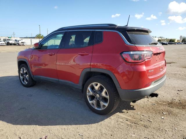 Photo 2 from auction – 2017 JEEP COMPASS LI with VIN 3C4NJDCBXHT617007