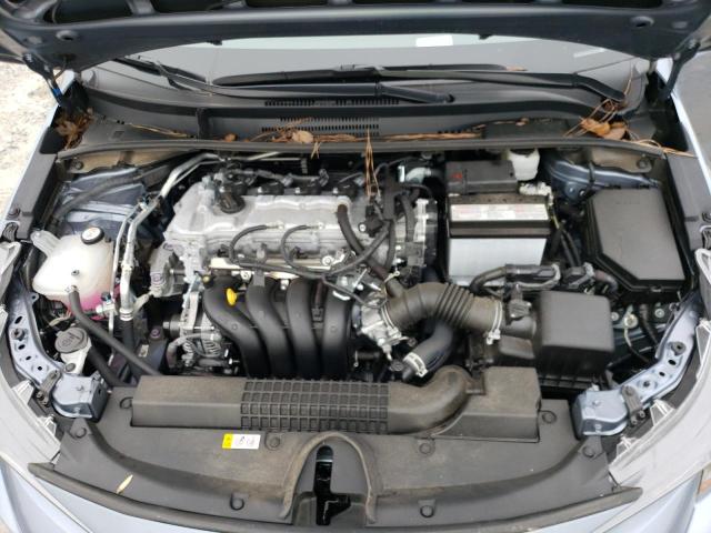 Photo 11 from auction – 2022 TOYOTA COROLLA LE with VIN 5YFEPMAE9NP300636