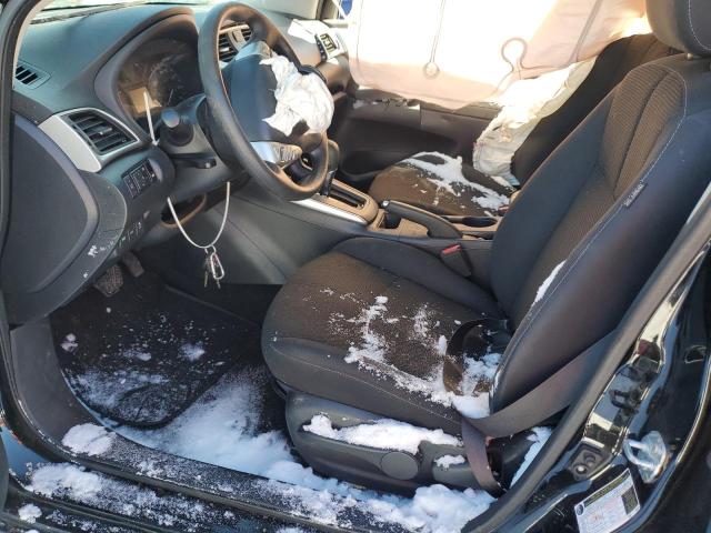 Photo 7 from auction – 2017 NISSAN SENTRA S with VIN 3N1AB7AP1HY245767