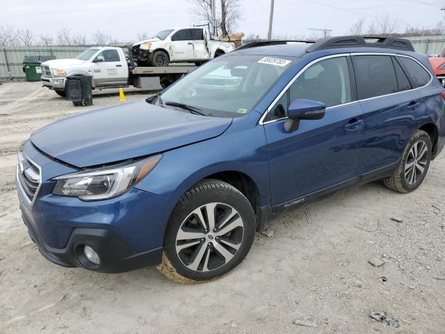 SUBARU OUTBACK 3. 2019 with VIN 4S4BSEJC2K3375779 - Photo from auction