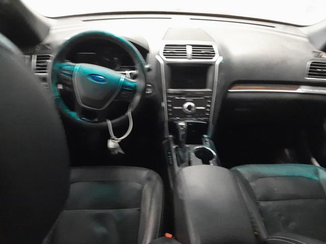 Photo 8 from auction – 2016 FORD EXPLORER L with VIN 1FM5K8F84GGC23764