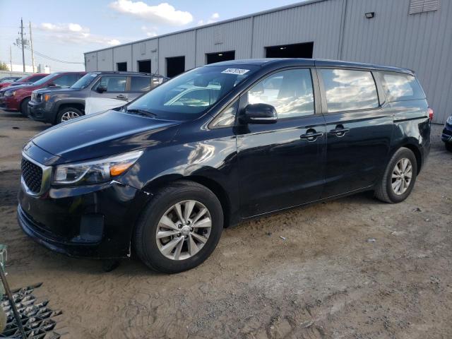 Photo 1 from auction – 2015 KIA SEDONA L with VIN KNDMA5C16F6032313