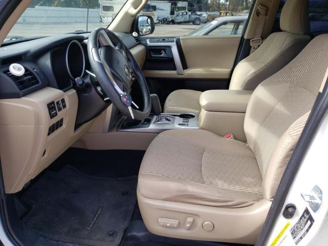 Photo 7 from auction – 2013 TOYOTA 4RUNNER SR with VIN JTEZU5JR5D5056218