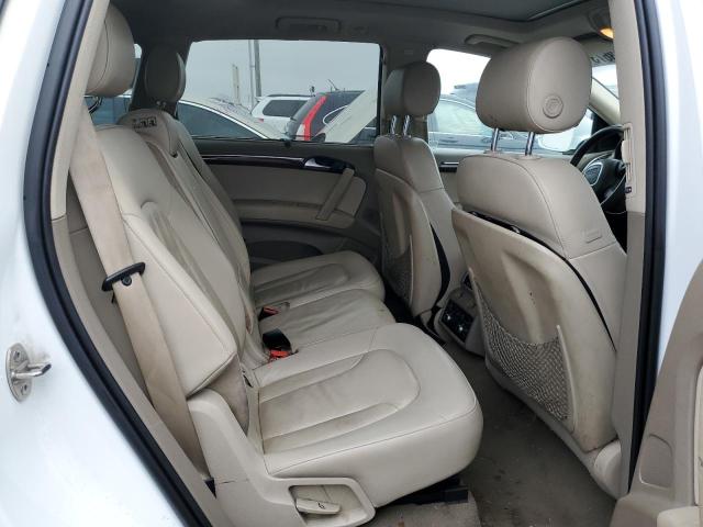 Photo 11 from auction – 2011 AUDI Q7 PREMIUM with VIN WA1LMAFEXBD000605