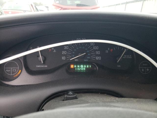 Photo 9 from auction – 2004 BUICK CENTURY CU with VIN 2G4WS52J341252368