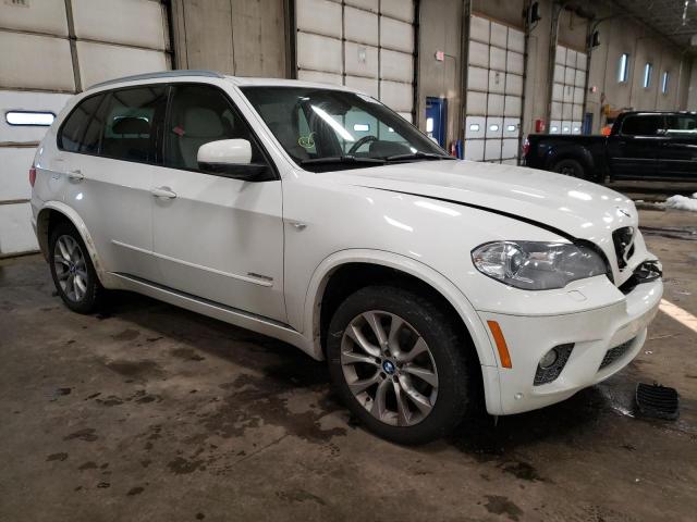 Photo 4 from auction – 2013 BMW X5 XDRIVE3 with VIN 5UXZV4C58D0B12690