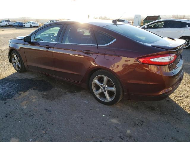 Photo 2 from auction – 2016 FORD FUSION S with VIN 3FA6P0G78GR173404