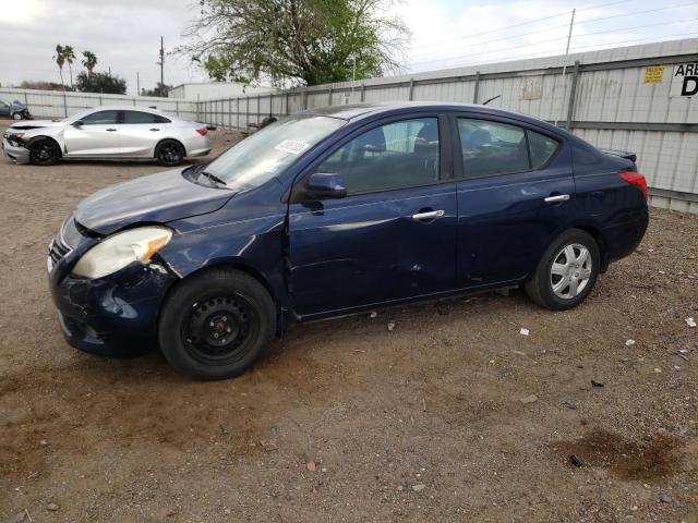 NISSAN VERSA S 2013 with VIN 3N1CN7AP1DL879636 - Photo from auction