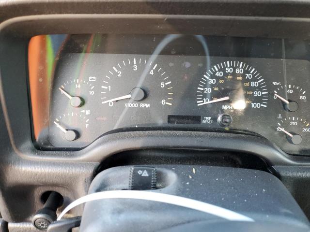 Photo 9 from auction – 2001 JEEP CHEROKEE S with VIN 1J4FF48S71L500754