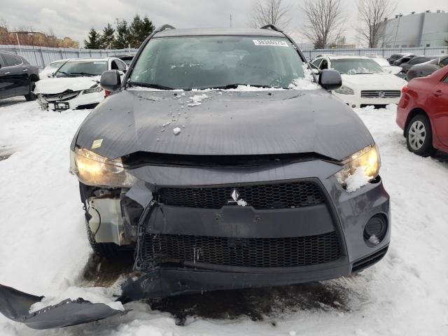 Photo 5 from auction – 2010 MITSUBISHI OUTLANDER with VIN JA4AS2AW8AZ603489