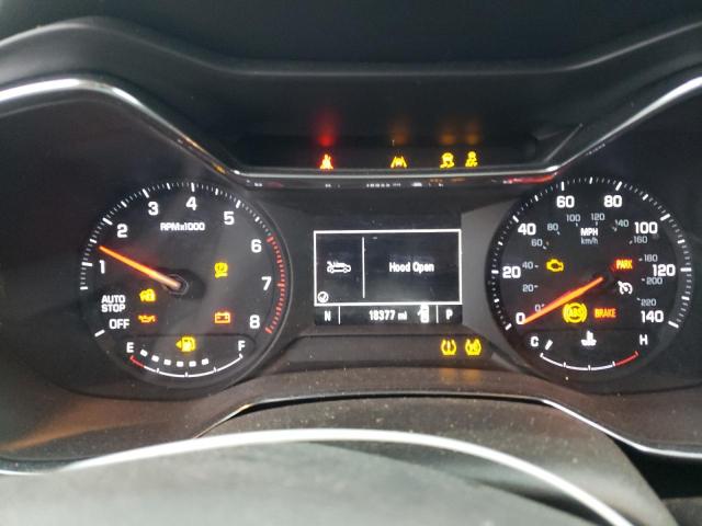 Photo 9 from auction – 2022 CHEVROLET TRAILBLAZE with VIN KL79MPSL5NB059520