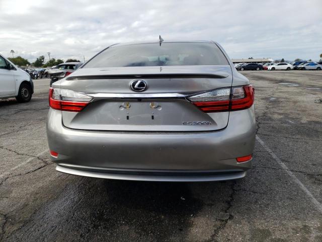 Photo 6 from auction – 2016 LEXUS ES 300H with VIN JTHBW1GG1G2106499