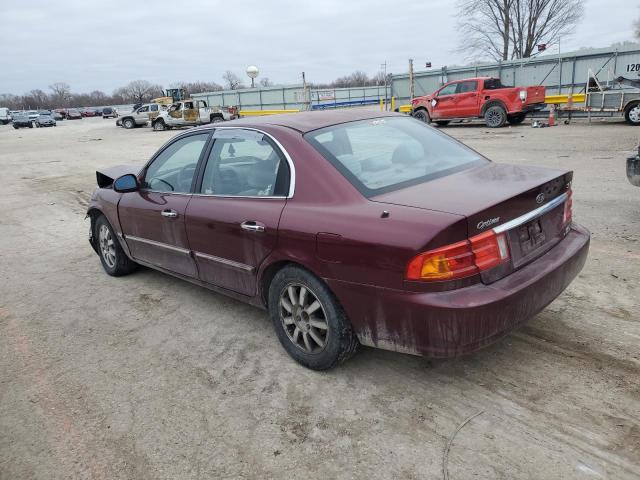صورة رقم 2 من المزاد - 2001 KIA OPTIMA MAG مع VIN KNAGD124115092648