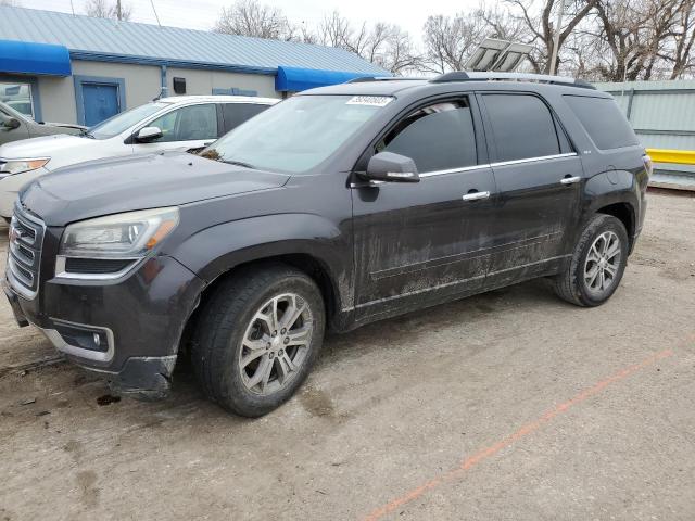 GMC ACADIA SLT 2015 with VIN 1GKKRRKD2FJ379061 - Photo from auction