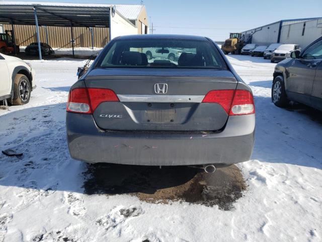 Photo 6 from auction – 2010 HONDA CIVIC LX-S with VIN 19XFA1F66AE032971