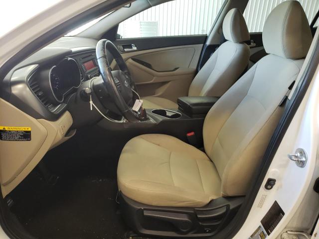 Photo 7 from auction – 2016 KIA OPTIMA HYB with VIN KNAGM4AD2G5095313