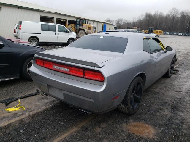 Photo 3 from auction – 2013 DODGE CHALLENGER with VIN 2C3CDYAG1DH616291