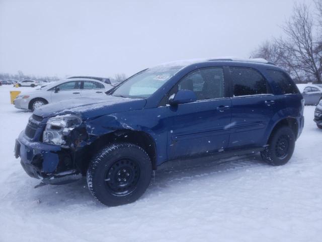CHEVROLET EQUINOX LT 2008 with VIN 2CNDL43F586329565 - Photo from auction