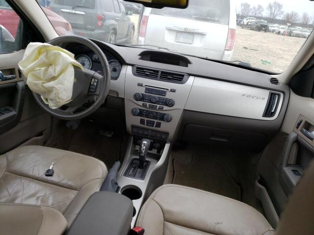 Photo 8 from auction – 2009 FORD FOCUS SEL with VIN 1FAHP37N69W112447