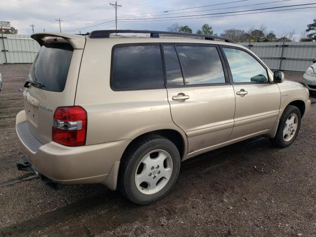 Photo 3 from auction – 2004 TOYOTA HIGHLANDER with VIN JTEEP21A740065739