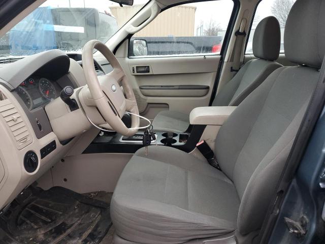 Photo 7 from auction – 2011 FORD ESCAPE XLS with VIN 1FMCU0C75BKC53733