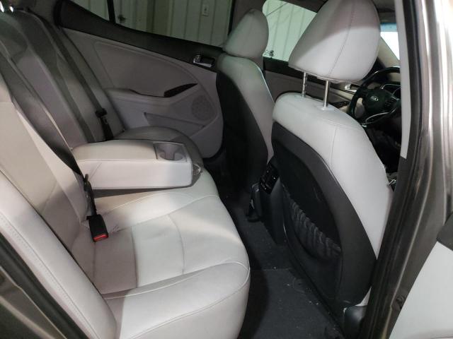 Photo 10 from auction – 2015 KIA OPTIMA EX with VIN 5XXGN4A70FG491597