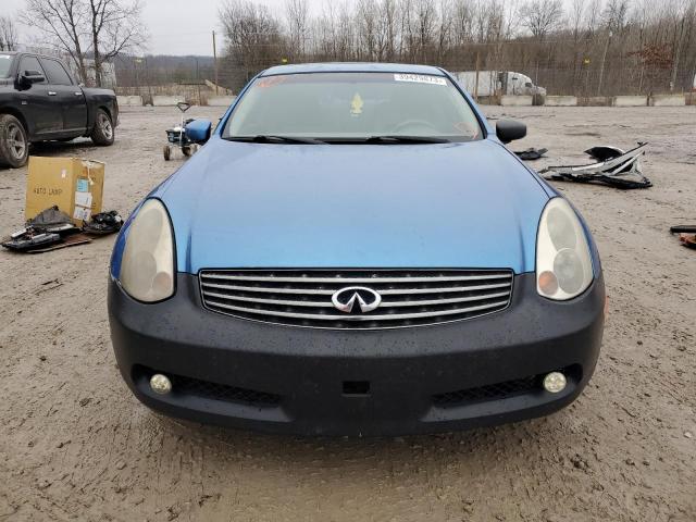 Photo 5 from auction – 2003 INFINITI G35 with VIN JNKCV54E03M201569