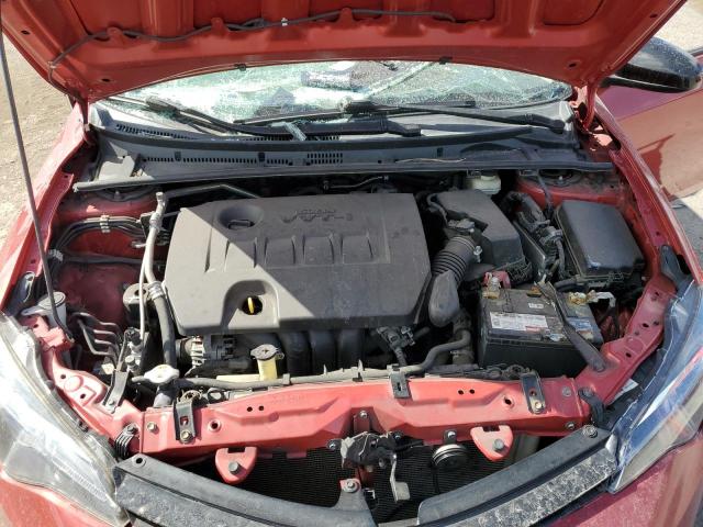Photo 11 from auction – 2017 TOYOTA COROLLA with VIN 2T1BURHE1HC812555