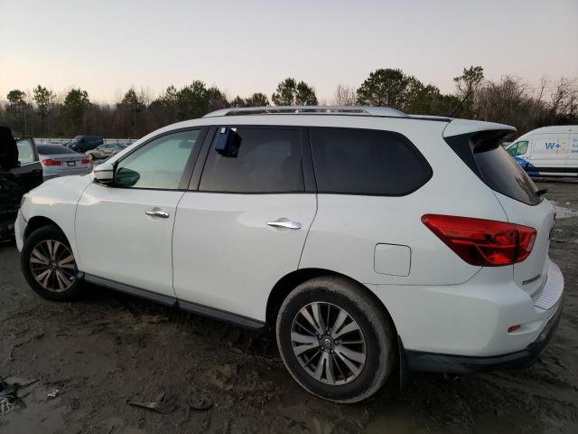 Photo 2 from auction – 2017 NISSAN PATHFINDER with VIN 5N1DR2MN7HC621783
