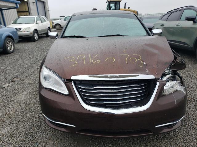 Photo 5 from auction – 2013 CHRYSLER 200 LIMITE with VIN 1C3CCBCG5DN523794