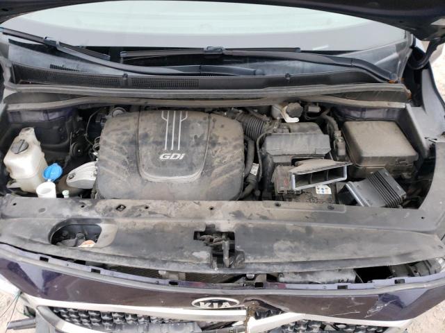 Photo 12 from auction – 2018 KIA SEDONA EX with VIN KNDMC5C11J6372102