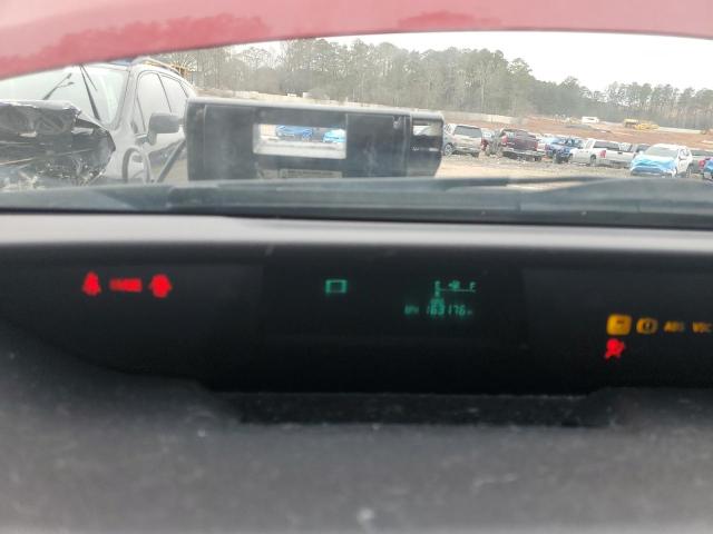 Photo 9 from auction – 2007 TOYOTA PRIUS with VIN JTDKB20U977616685