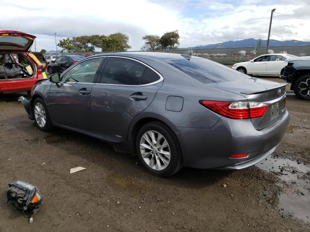 Photo 2 from auction – 2015 LEXUS ES 300H with VIN JTHBW1GGXF2082749