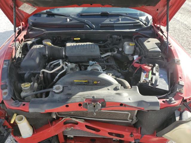 Photo 11 from auction – 2006 DODGE DAKOTA LAR with VIN 1D7HE52N66S509300