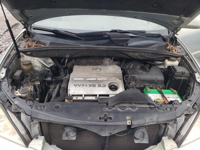 Photo 12 from auction – 2004 LEXUS RX 330 with VIN 2T2GA31U14C016181