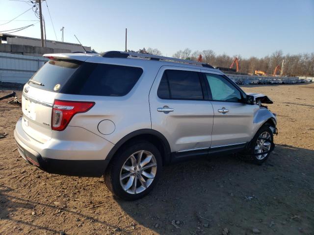 Photo 3 from auction – 2015 FORD EXPLORER L with VIN 1FM5K8F81FGC56008