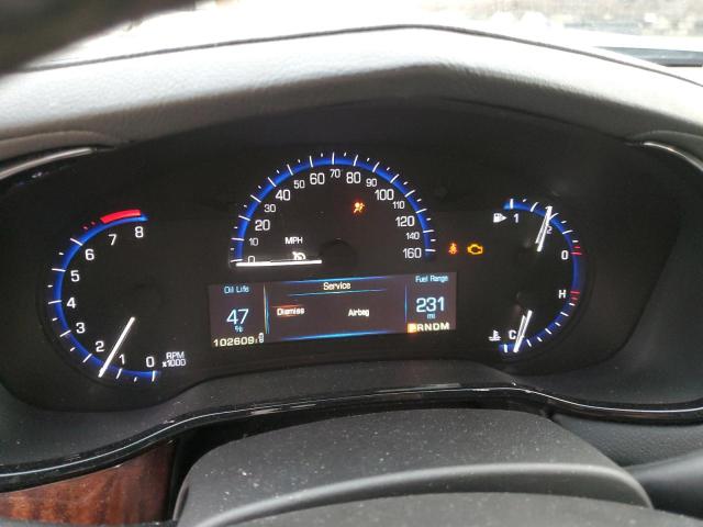 Photo 9 from auction – 2014 CADILLAC CTS with VIN 1G6AW5SX4E0123868