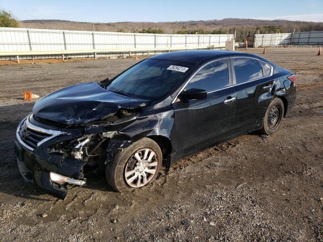 Photo 1 from auction – 2015 NISSAN ALTIMA 2.5 with VIN 1N4AL3AP8FC289554