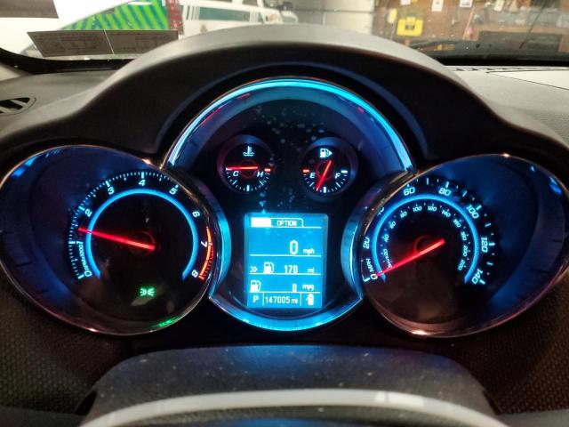 Photo 9 from auction – 2014 CHEVROLET CRUZE LTZ with VIN 1G1PG5SB1E7442010