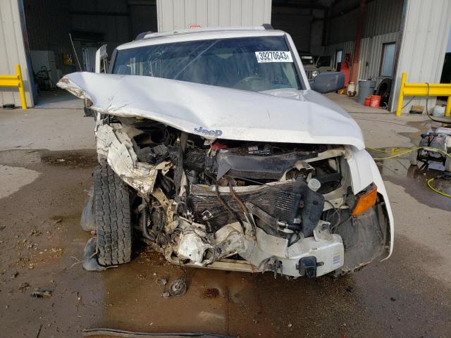 Photo 5 from auction – 2006 JEEP COMMANDER with VIN 1J8HH48N36C349222