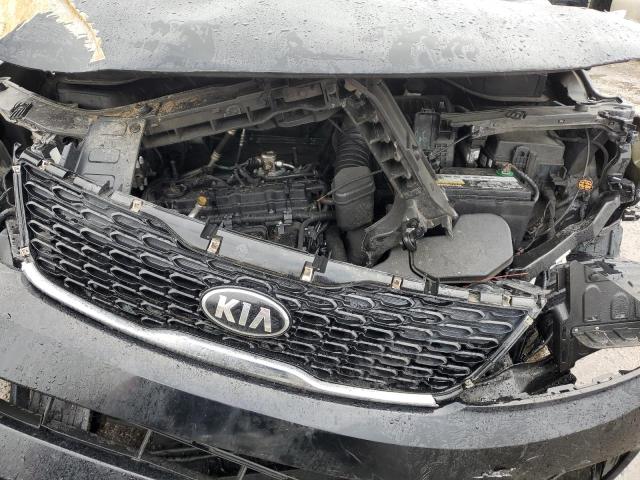 Photo 12 from auction – 2014 KIA SORENTO LX with VIN 5XYKT3A64EG428708