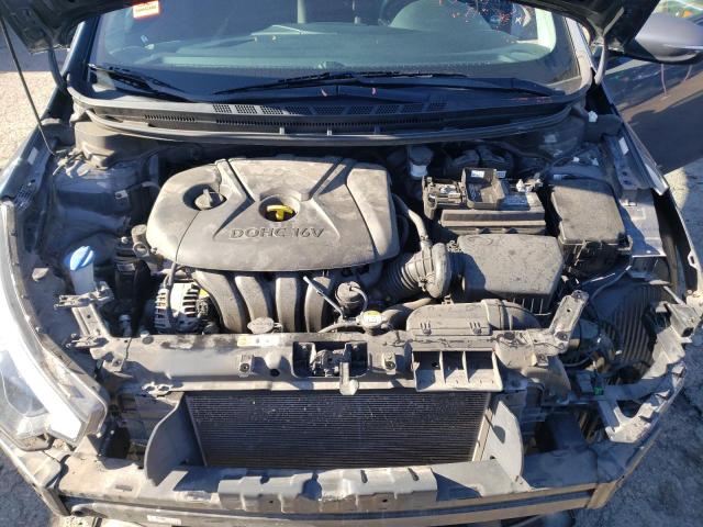 Photo 11 from auction – 2016 KIA FORTE LX with VIN KNAFX4A60G5519768